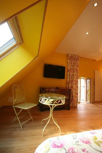 Hotel Auberge Les Tilleuls