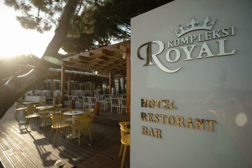 Hotel Kompleksi Royal