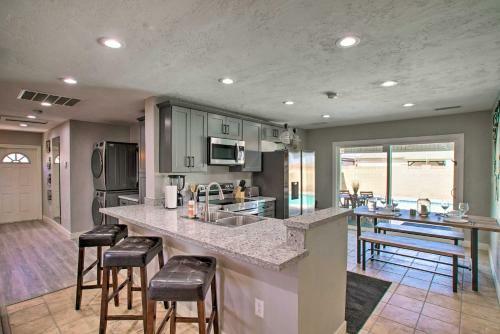 Mesa Az Oasis With Outdoor Pool And Yard Games!