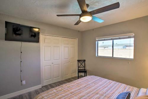 Mesa Az Oasis With Outdoor Pool And Yard Games!