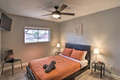 Mesa Az Oasis With Outdoor Pool And Yard Games!
