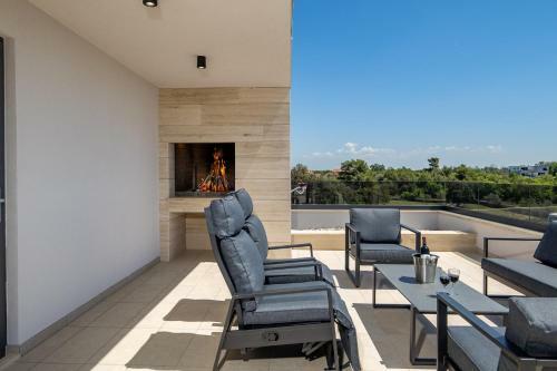 Beautiful Villa Kordelia