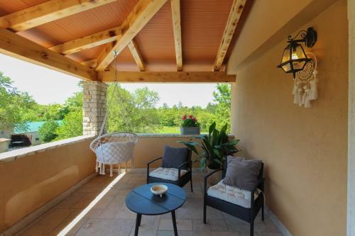 Beautiful Villa Karnevali With Private Pool
