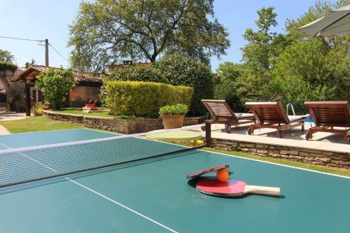 Beautiful Villa Karnevali With Private Pool
