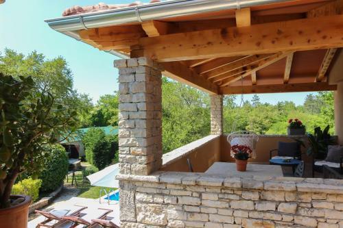Beautiful Villa Karnevali With Private Pool