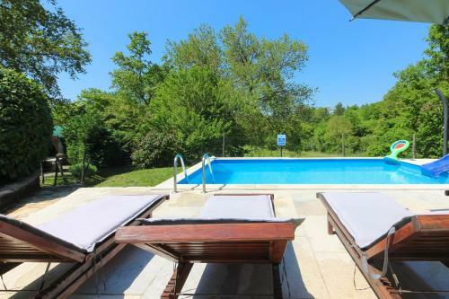 Beautiful Villa Karnevali With Private Pool