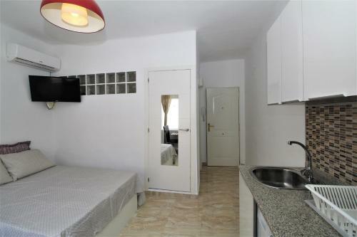 Apartamento Studio 3 Minutes From The Beach