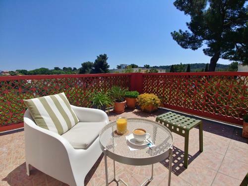Apartment Axelle 50 Meters To The Beach