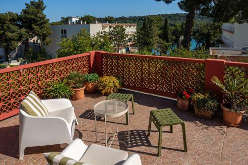 Apartment Axelle 50 Meters To The Beach