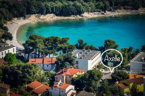 Apartment Axelle 50 Meters To The Beach