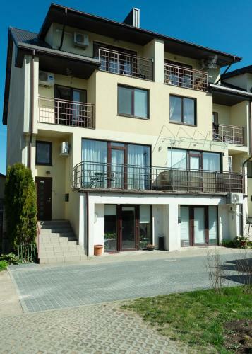 Apartamento Poilsis Klonyje