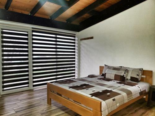 Villa The Mountain House Doris