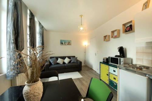 Apartamento Le Castille Centre Ville/ Gare