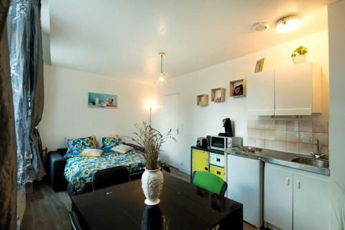 Apartamento Le Castille Centre Ville/ Gare