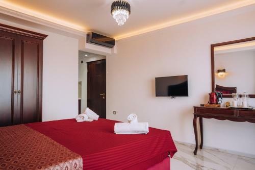 Apartamento Villa Afrodita Lake View
