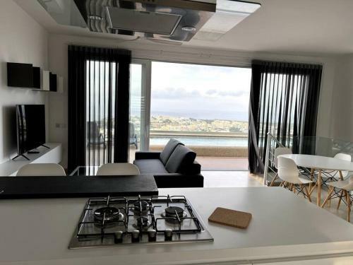 Apartamento Stunning Penthouse With Private Pool - Mellieha