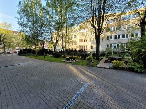 Nt Miesto Rinka H.manto 1 Apartamentai
