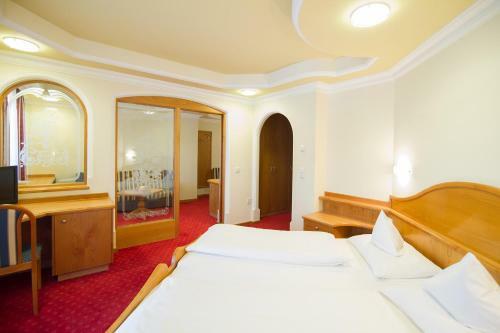 Bed & Breakfast Garni Luziafeld Hof