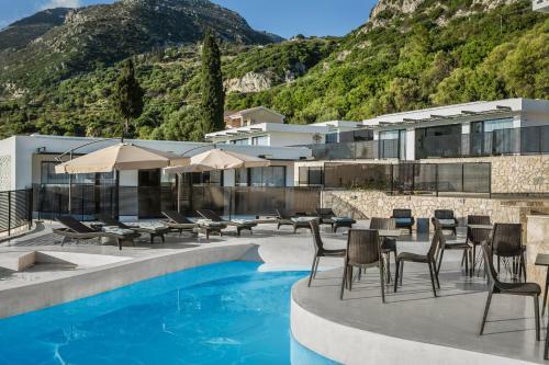 Villa Helias - Kefalonia Minimal Villas