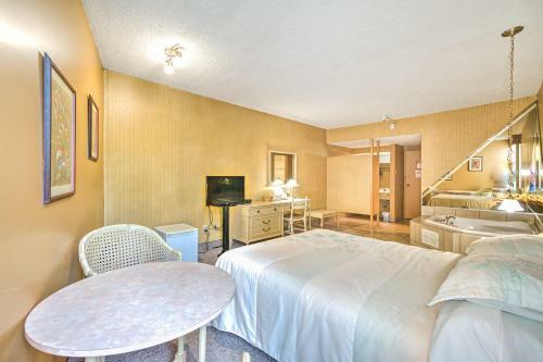 Hotel Motel Penn Mass