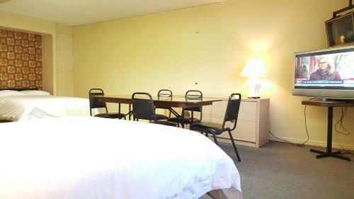 Hotel Motel Penn Mass