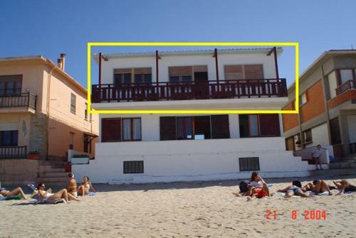 Apartamento On The Beach La Rena Beddha