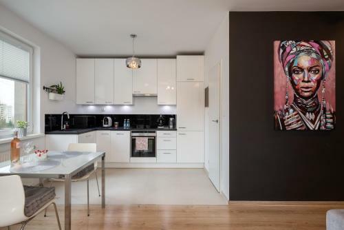 Apartament City Life Z?ote ?any