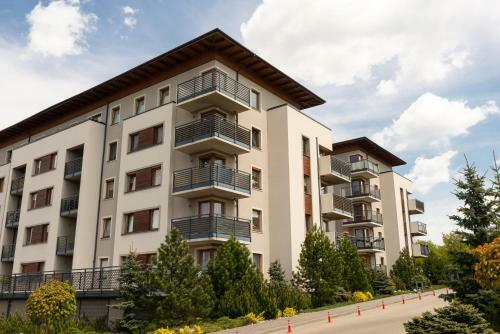Apartament City Life Z?ote ?any
