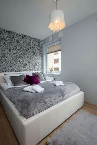 Apartament City Life Z?ote ?any