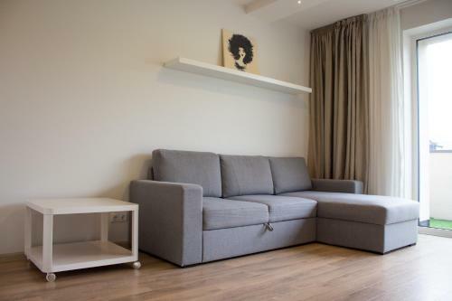 Studio Apartment For Summer Vacation In Palanga