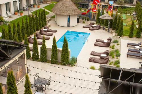 Studio Apartment For Summer Vacation In Palanga