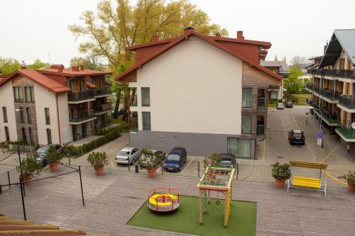 Cozy Apartment For Summer Vacation In Palanga