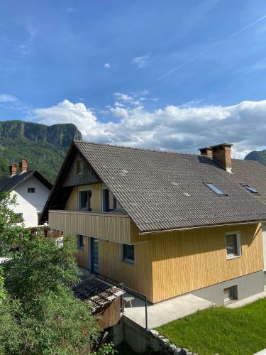 Apartmaji Jezerka