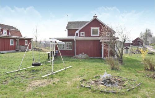 Nice Home In Ankarsrum W/ 2 Bedrooms