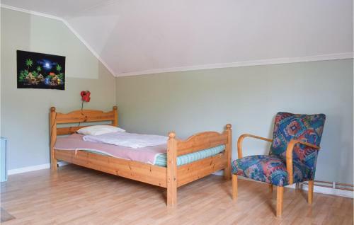 Nice Home In Ankarsrum W/ 2 Bedrooms