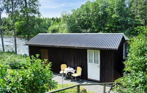 Amazing Home In Ankarsrum With 1 Bedrooms