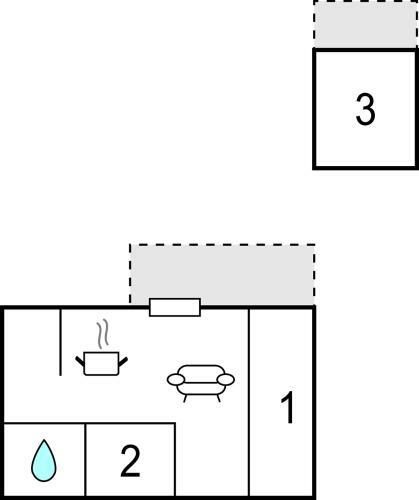 Three-bedroom Holiday Home In Animskog