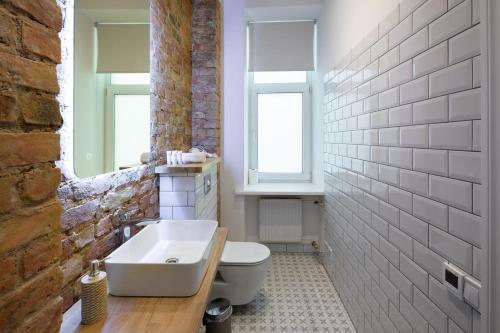 Apartamento Cozy Studio In City Center
