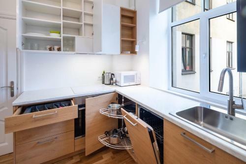 Apartamento Cozy Studio In City Center