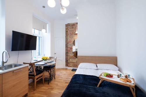 Apartamento Cozy Studio In City Center