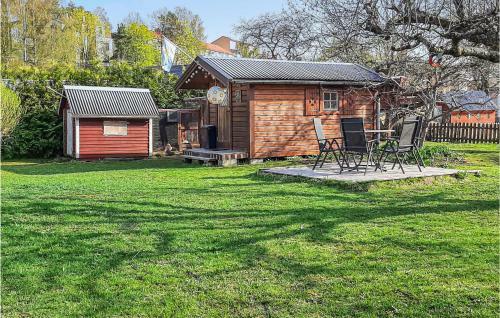 Stunning Home In Arvika With Wifi And 3 Bedrooms