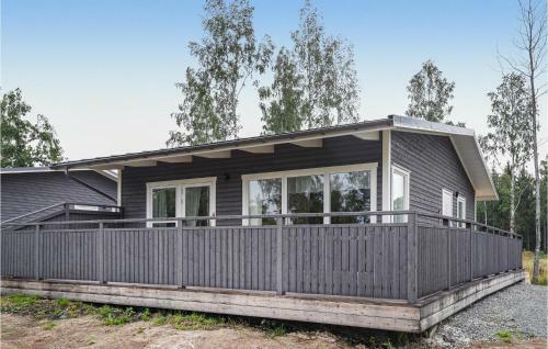 Awesome Home In �sensbruk With 2 Bedrooms