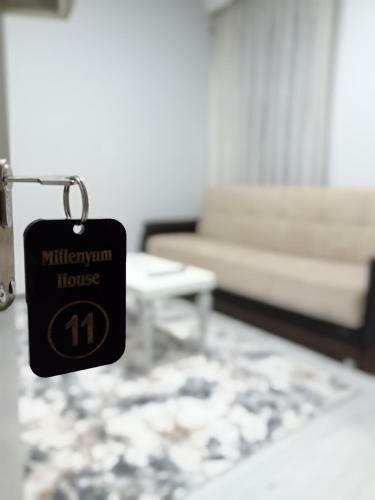 Apartamento M?lenyum House Su?t
