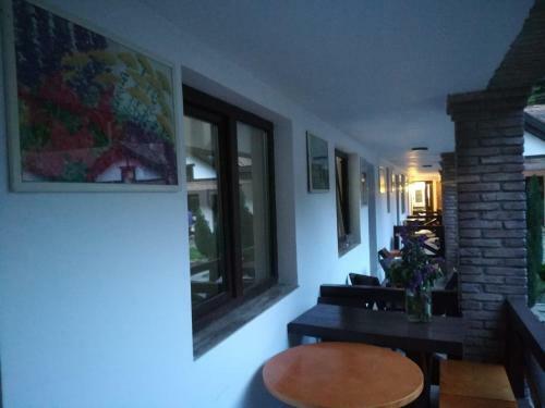 Hostal Hanul Piatra Mare Colibita