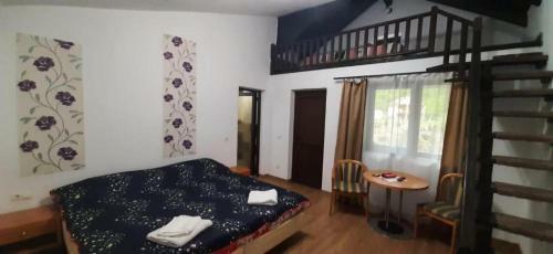 Hostal Hanul Piatra Mare Colibita