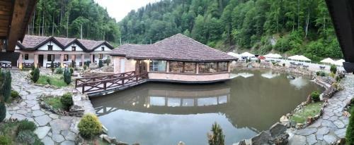Hostal Hanul Piatra Mare Colibita