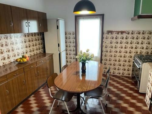 Apartamento Maison 1� �tage Jos� Carvalho