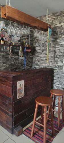 Apartamento C�modo Departamento Full Amoblado