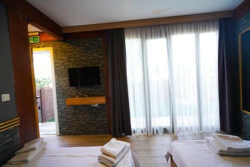 Hotel Qcunda Otel