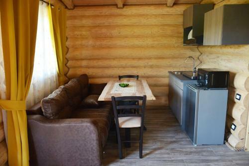 Lodge Cabanele Petran